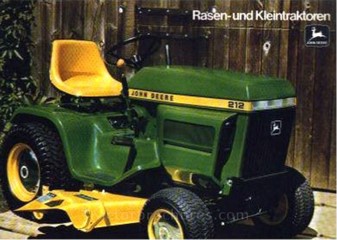 John Deere